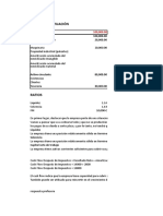 Actividad 5 Rentabilidad Económica y Rentabilidad