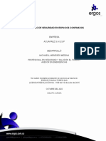 Protocolo de Seguridad en Espacios Confinados Acuapaez S.A E.S.P