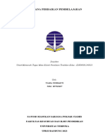 Tugas PTK Rencana Perbaikan Pembelajaran Tiara Nurbaeti 857515657