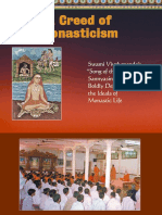 A Creed of Monasticism Ei