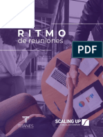 2022 - EBOOK RITMO DE REUNIONES - Scaling Soft