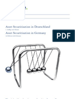 Asset Securitisation in Germany 3rd Edition
