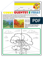 49 - Cores Quentes e Frias