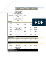 Precio Unitario de Pozo de Visita Común