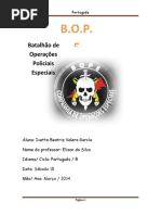 Manual do BAEP: História e Funções | PDF | Polícia | Espada
