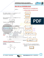 Semana 10 - Divisibilidad I