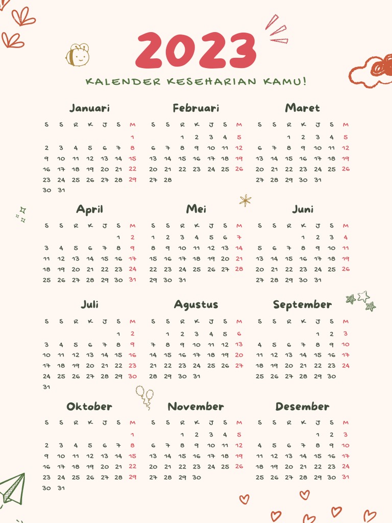 KALENDER | PDF