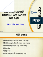 Chuong 04 - Viec Khoi Tao Doi Tuong, Ham Ban, Lop Ban