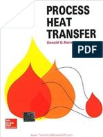 Process Heat Transfer by Donald Q Kern