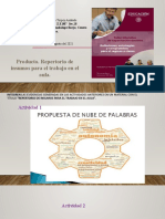 PRODUCTO 3. Repertorio de Insumos para El Trabajo en El Aula