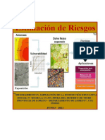 Analisis de Estimacion de Riesgo