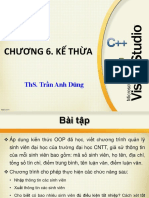 Chuong 06 - Ke Thua