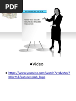 Flynn Mccarty - Careers Exploration