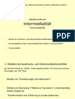 Vortrag 2 Pra Sentation Intermedialita T (3 Files Merged)
