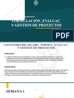 PPTclase Semana N1 Fom Evaly Gestonde Proyectos