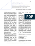 Efeitos Metabólicos Da Suplementação Do Whey Protein em Praticantes de Exercícios Com Pesos