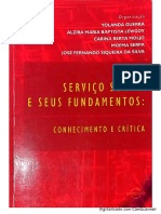 Serviço Social e fundamentos