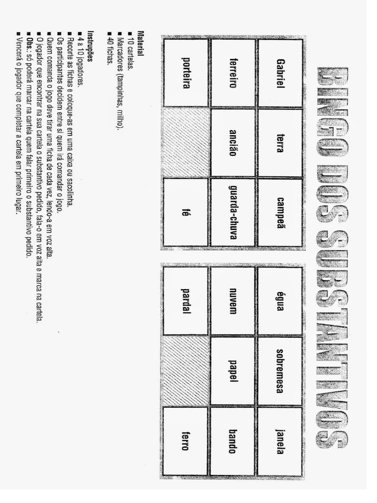 Bingo 03 | PDF