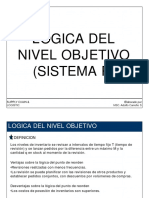 CAPT 02.2 SISTEMAS DE RENOVACION DE INVENTARIOS - v2.0 - PARTE IV - NIVEL OBJETIVO