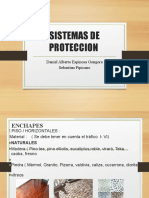Sistemas de Proteccion