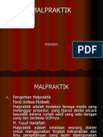 MALPRAKTIK PPT