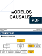 CAPT 02.3 MODELOS CAUSALES - Regresión Lineal