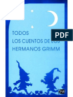 Grimm Hermanos Cuentos Completos PDF