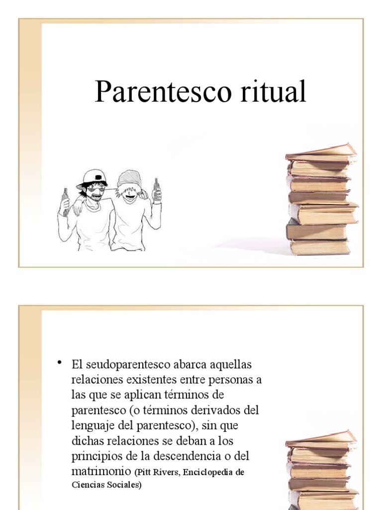 Compadrazgo | PDF | Padrino | Parentesco