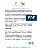 Documento Técnico Asociacion de Usuarios IPS 2021