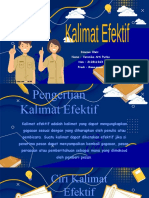 Kalimat Efektif