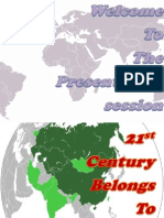 21st Century Belongs To Asia by Simon (BUBT)