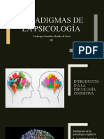 Paradigmas de La Psicología: Lizárraga González Alondra de Jesús 205