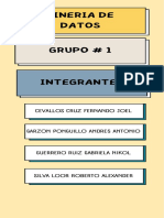 Infografia - GRUPO 1