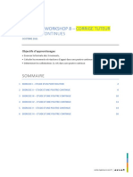 P3-WS8 - Poutres Continues - Corrige