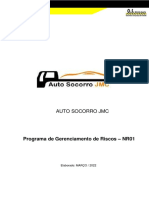 PGR - NR01 - Auto Socorro - 2022 - 2024 Rev01