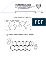 Prova de Matemática