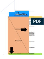 FORMATO DOFA, Matriz de Riesgo