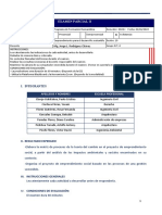 Examen Parcial II - Eds