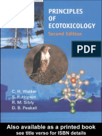 Walker Etal Principles of Ecotoxicology (001-068) .En - PT