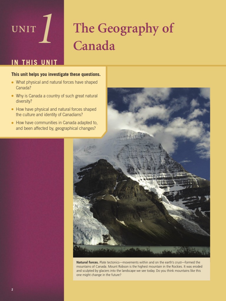 01 Chapter | PDF | Geography | Map