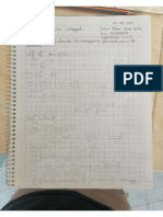 Examen calculo integral 