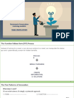 Innovation Training - Task Unification