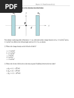 Phys 212 Exam