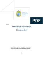 Manual de Acceso A Intranet UC - Curso Práctico de Temas Actuales de Derecho Del Trabajo, Seguridad Social y Relaciones Laborales