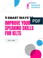 Smart Ways To Improve Speaking Skills