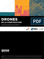 Drones en La Construccion El Valor Que Las Tecnologias de Drones Aportan Al Sector de La Construccion en America Latina