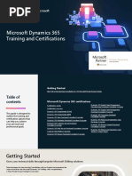 Dynamics 365 Training and Certification Guide NetCom Learning