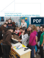 WEBEducation Parent Manual 2014 0-1