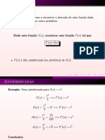 01e02antiderivadas Indefinida Subs Partes