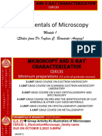 CER135 M1 - Fundamanetals - Micros